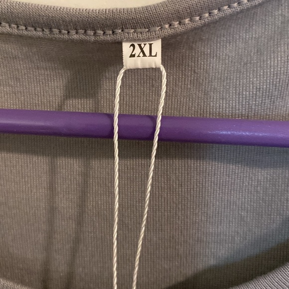 NWT 2x Dress ( fits like 1x) - Picture 2 of 4